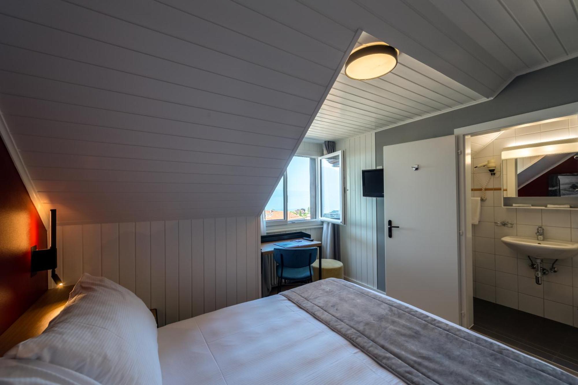 Châtonneyre Hotel&restaurant 3* Vevey