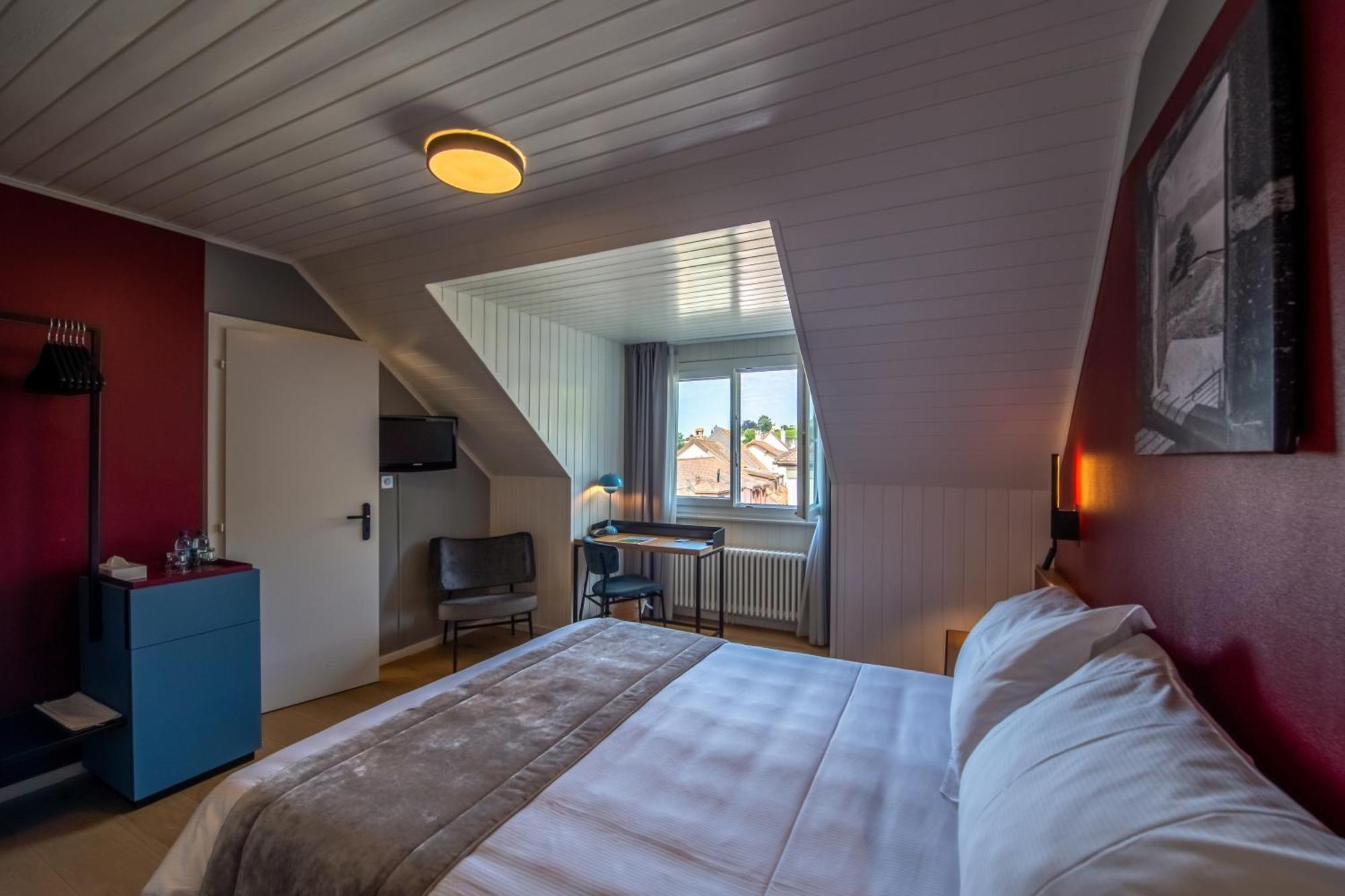 Châtonneyre Hotel&restaurant Vevey