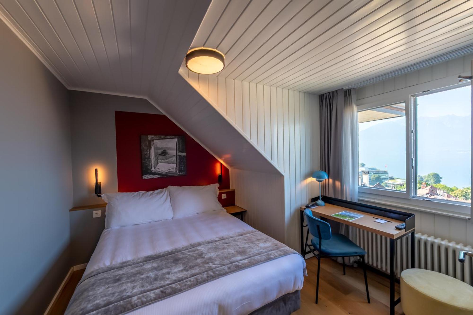 Châtonneyre Hotel&restaurant Hotel Vevey
