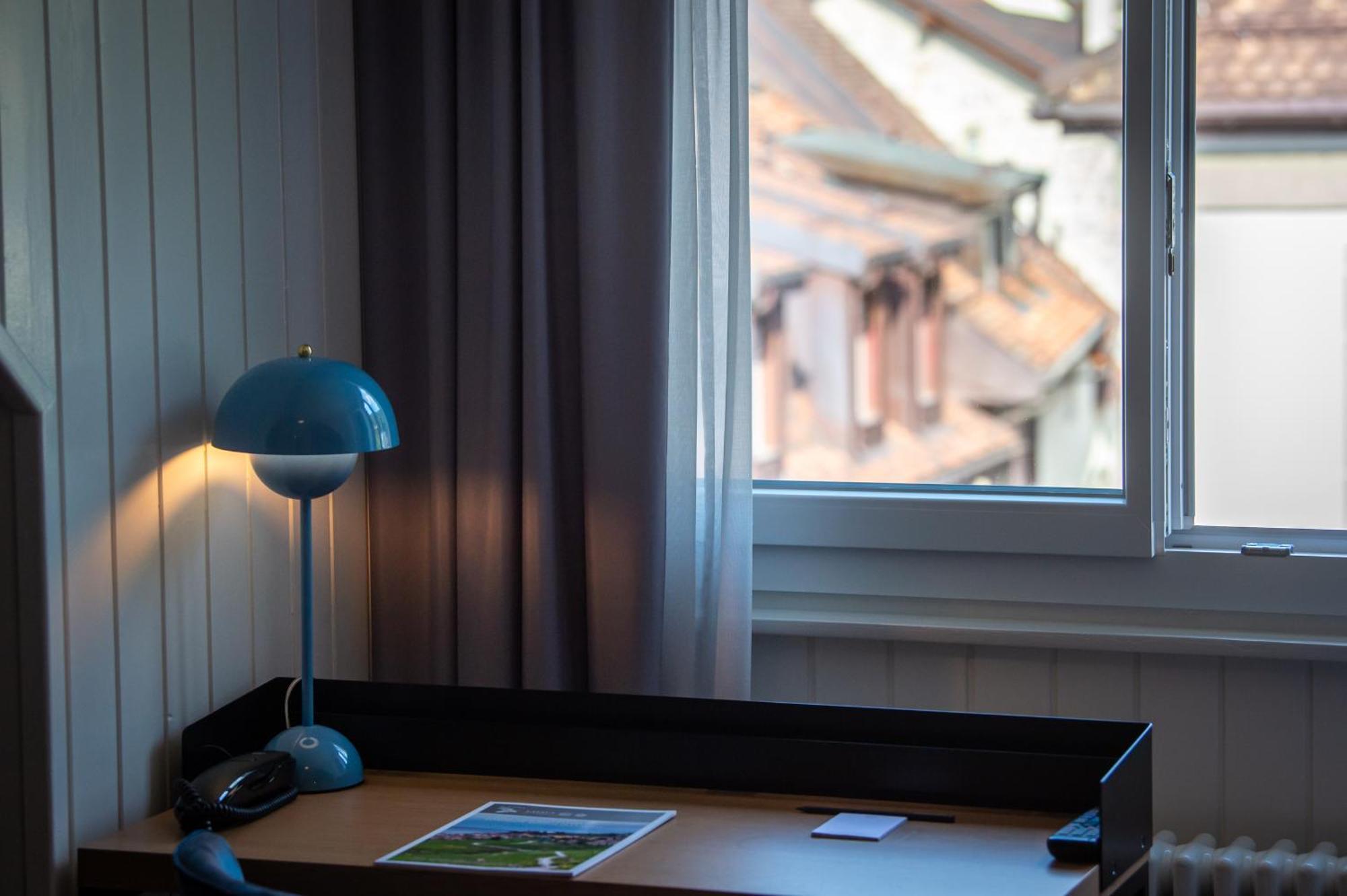 Hotel Châtonneyre Hotel&restaurant Vevey