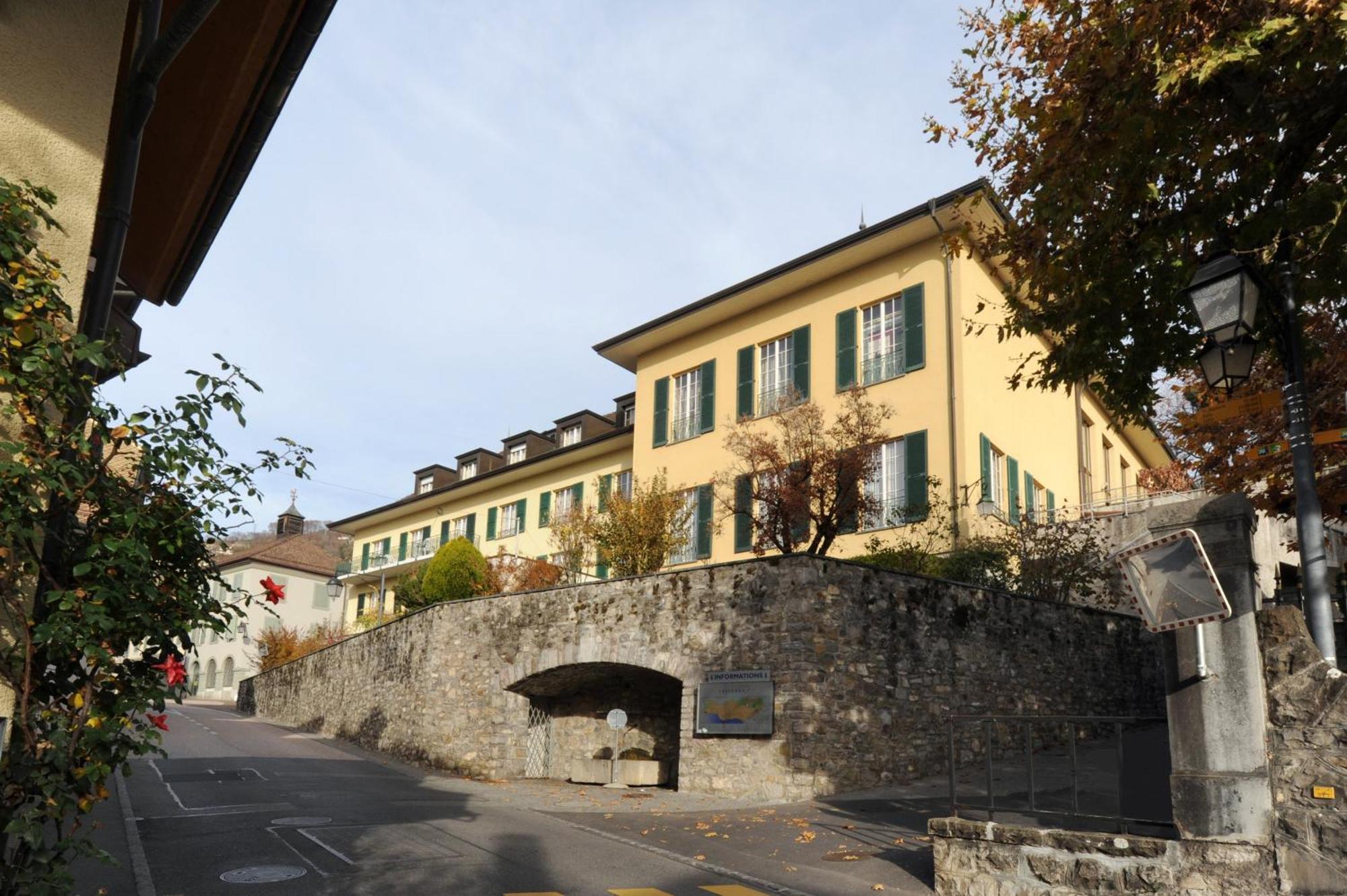 Châtonneyre Hotel&restaurant